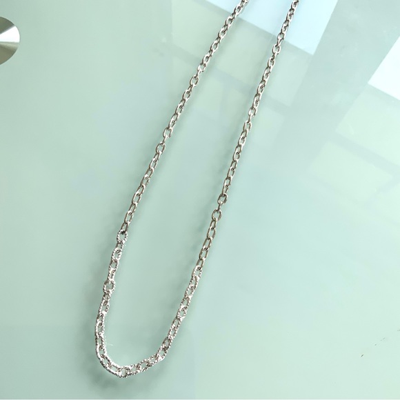 Heavy Links 925 silver Chain. Handmade - Picture 9 of 10